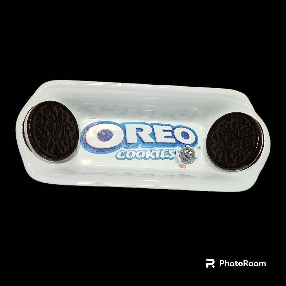 Oreo Cookies Ice Cream Snack Dish Kraft Foods Holdings 3D Oreos Houston Harvest